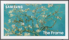 Samsung The Frame QLED TV - Smart 4K