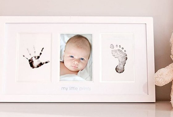 Best Baby Handprint Kits