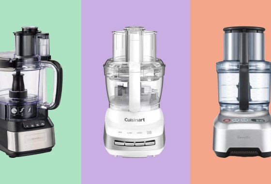 Best Food Processor for Mixing Dough