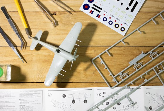 Best Model Airplane Kits
