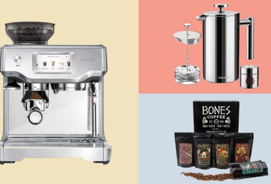 Best high-end gifts for coffee lovers