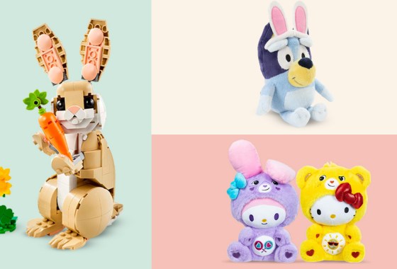 Gifts and goodies every kid will want in their Easter basket
