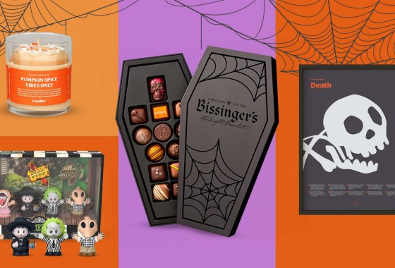 BestReviews Boo Box is packed with Halloween items to celebrate the spooky season