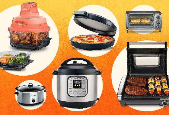 9 countertop appliances for when it’s too hot to use your conventional oven