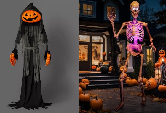 Spooky alternatives to Home Depot’s hard-to-find ‘Skelly’