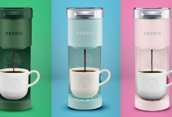 This ‘perfect’ mini Keurig has over 100K ratings on Amazon — and it’s 20% off