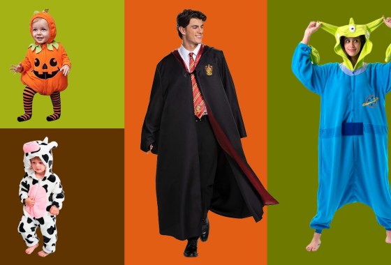 Looking for a last-minute Halloween costume? These bestsellers can be shipped in time