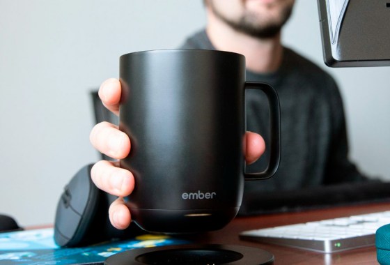 Get a smart mug unless you love microwaving your coffee every 20 minutes