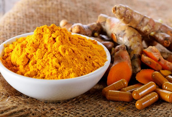 Here's a breakdown of turmeric health benefits
