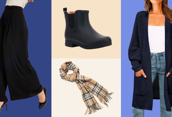 13 winter wardrobe staples you can find on Amazon for under $40