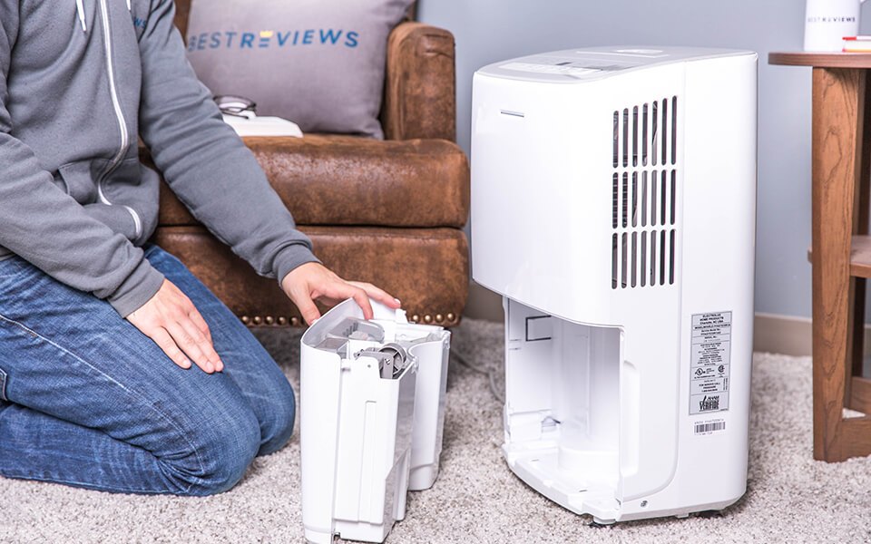 5 Best Dehumidifiers Nov. 2018 BestReviews