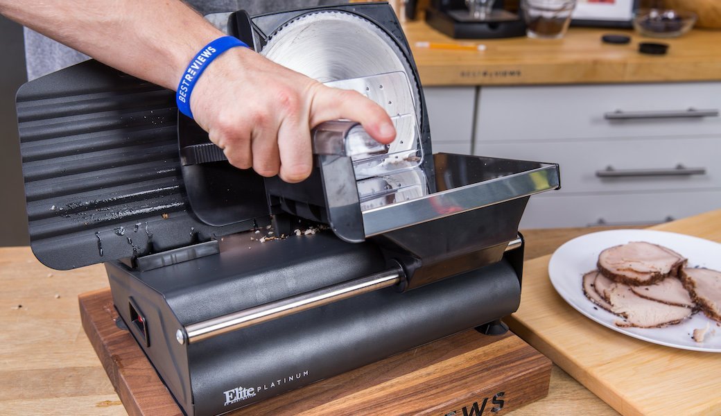 5 Best Meat Slicers Nov. 2018 BestReviews