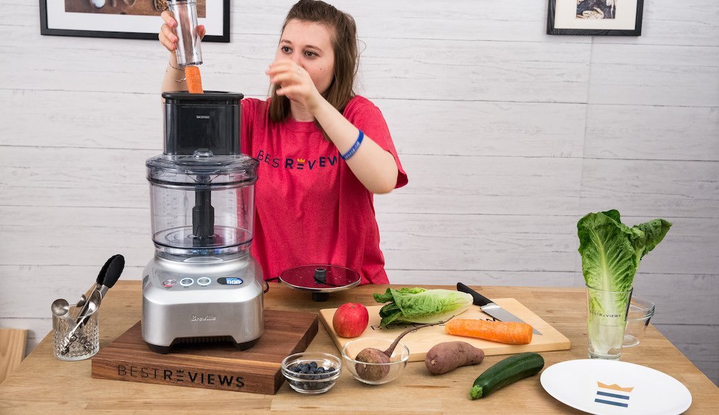 5 Best Food Processors Oct. 2018 BestReviews