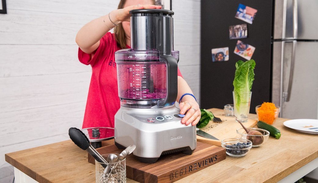 5 Best Food Processors - Oct. 2018 - BestReviews