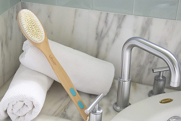 Top Shower Brushes