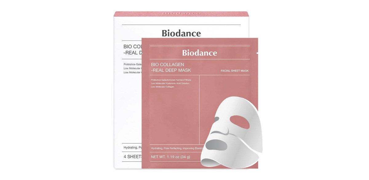 BIODANCE Bio-Collagen Real Deep Mask BIODANCE Bio-Collagen Real Deep Mask