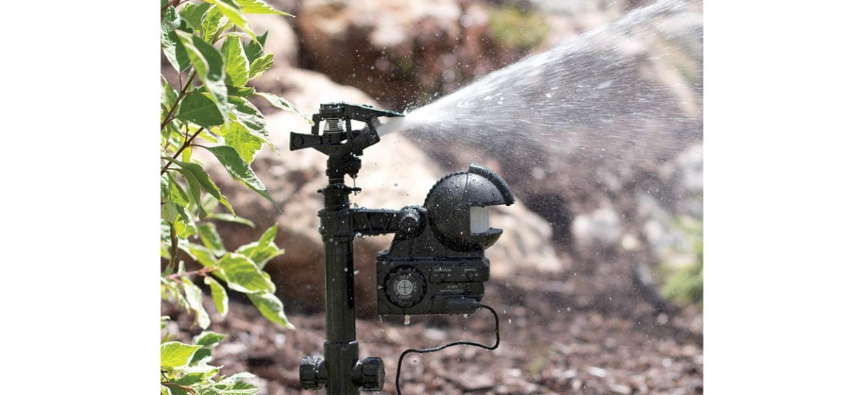 Orbit Garden Enforcer Motion-Activated Sprinkler