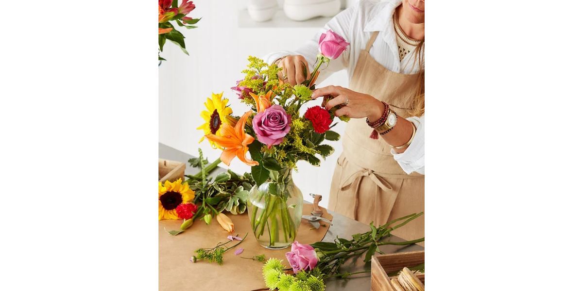 1-800-flowers Fresh Flower Subscription 