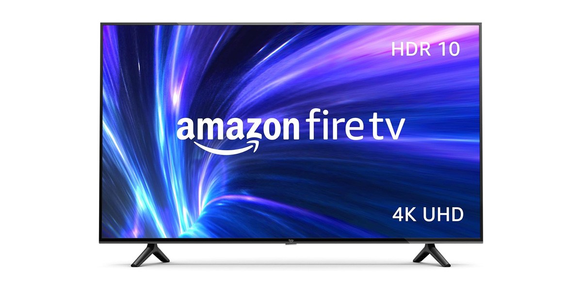 Amazon Fire TV 55-inch 4-Series 4K UHD smart TV