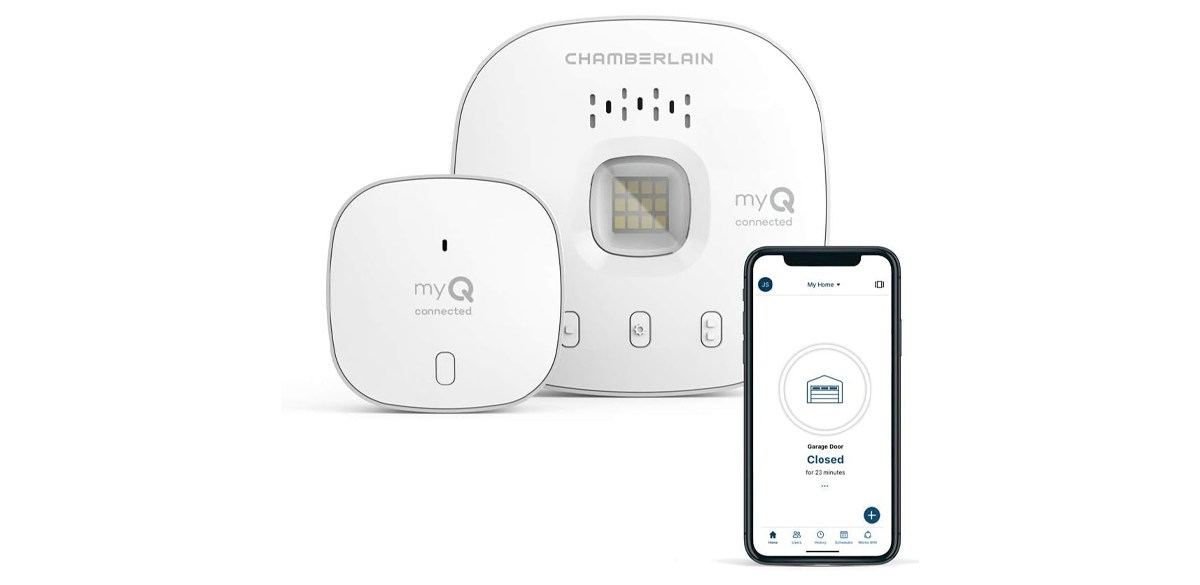 Chamberlain Smart Garage Control Chamberlain Smart Garage Control