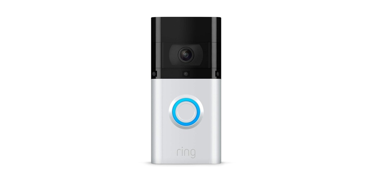 Like-New Ring Video Doorbell 3