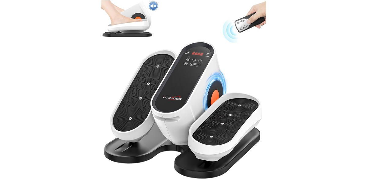 HJDFGSS Under Desk Elliptical Machine HJDFGSS Under Desk Elliptical Machine