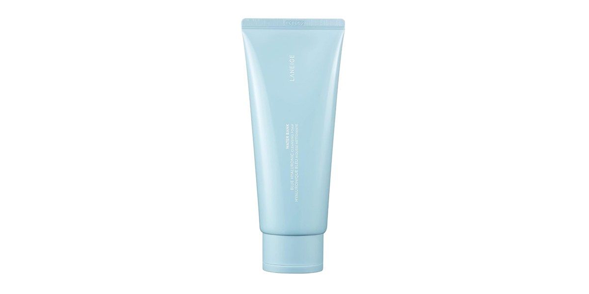 Laneige Water Bank Cleansing Foam