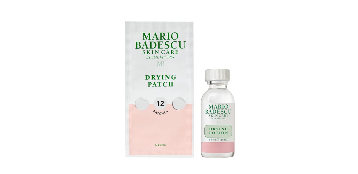 Mario Badescu Drying Lotion Mario Badescu Drying Lotion