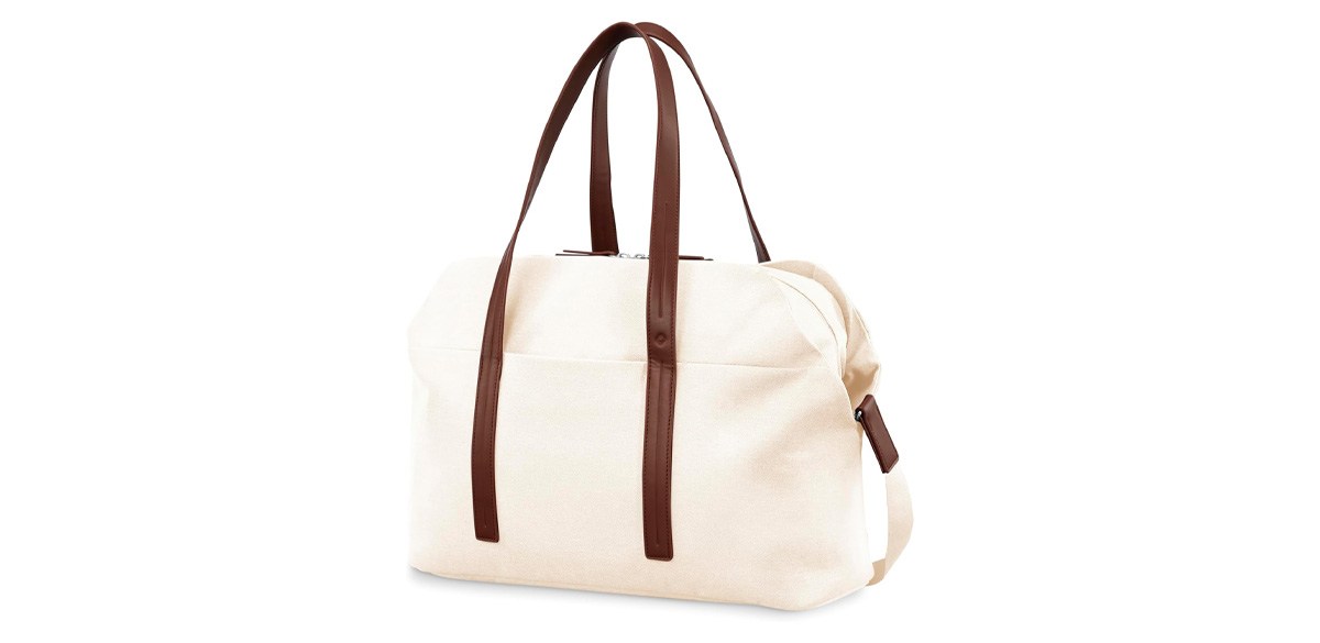 Samsonite Virtuosa Weekender Duffel Overnight Bag with Laptop Computer Sleeve Samsonite Virtuosa Weekender Duffel Overnight Bag with Laptop Computer Sleeve
