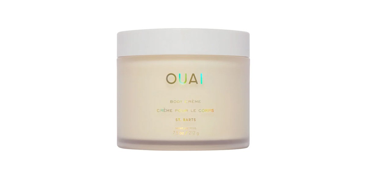 OUAI St. Barts Moisturizing Body Cream