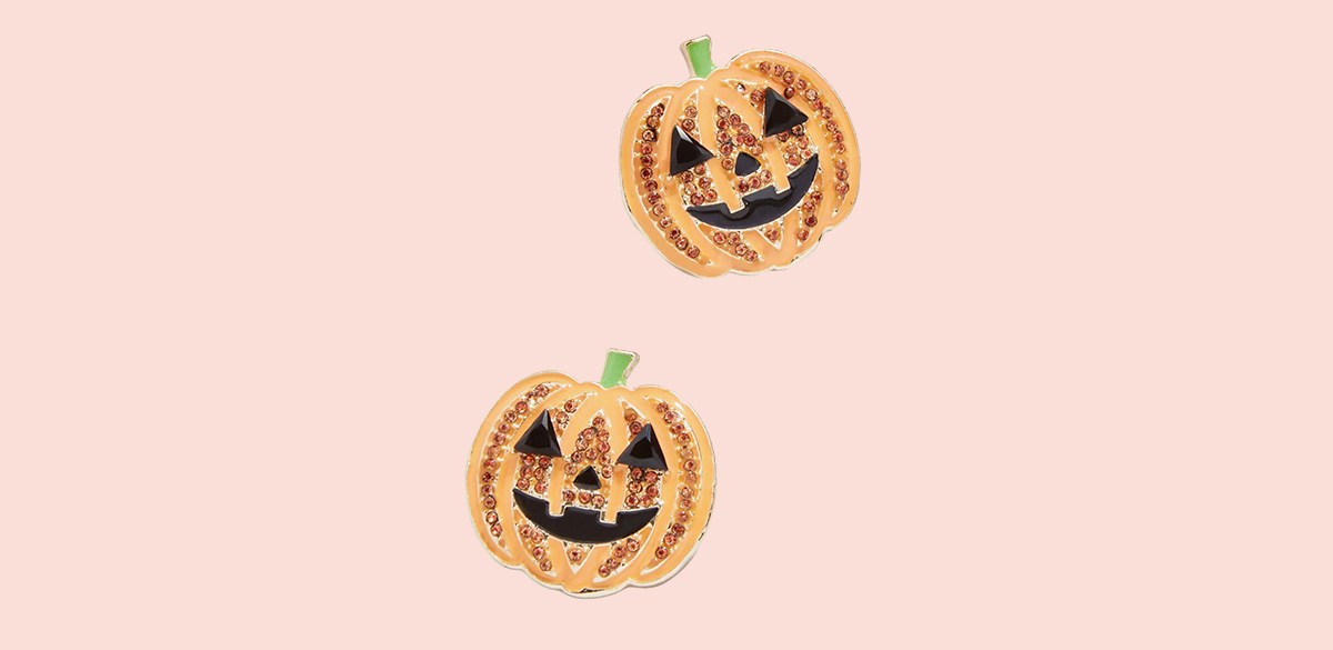 Best BaubleBar Let’s Get Smashed Pumpkin Stud Earrings Best BaubleBar Let’s Get Smashed Pumpkin Stud Earrings