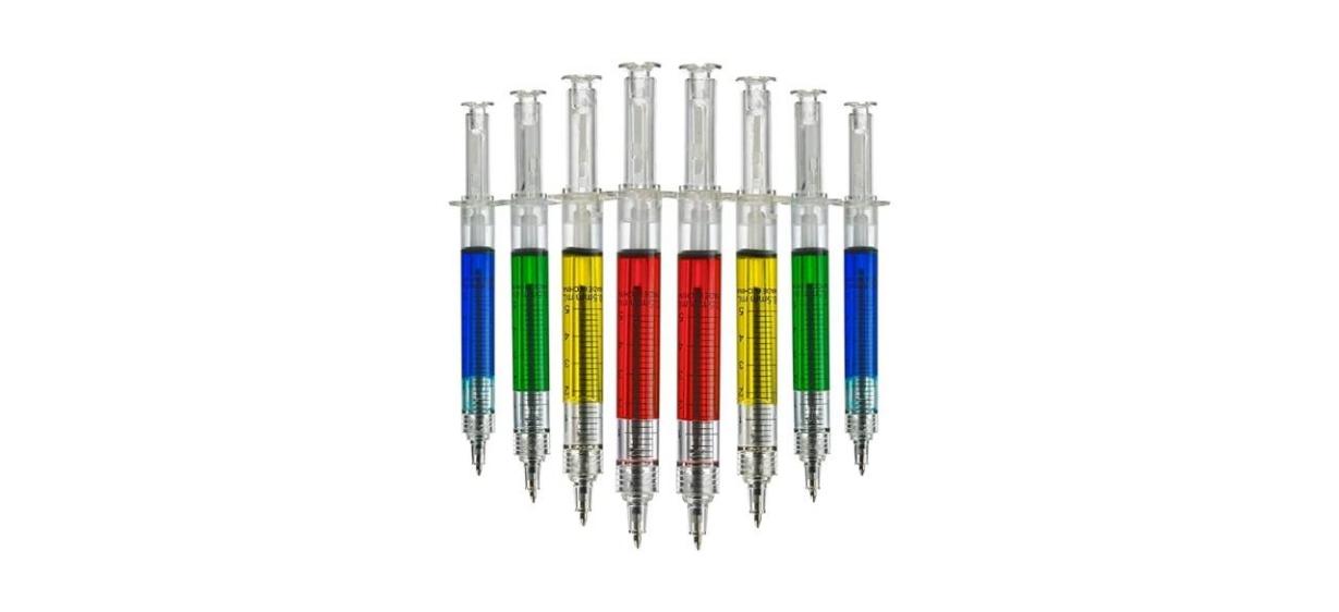 Bedwina Syringe Pens Bedwina Syringe Pens