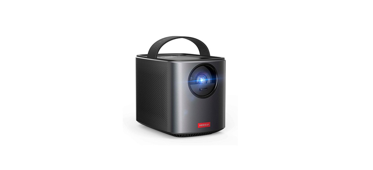 Best Anker Nebula Mars II Pro Portable Projector