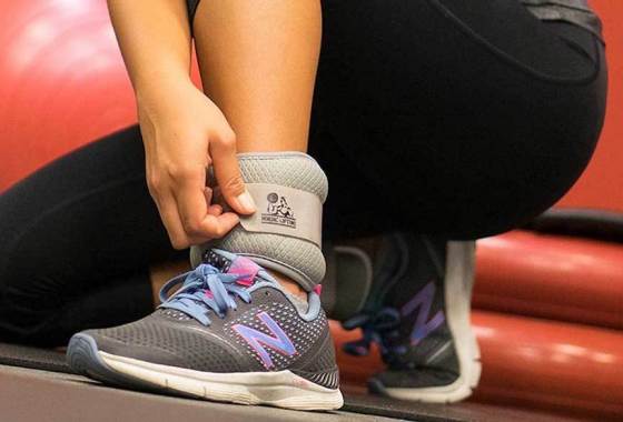 Best ankle weights