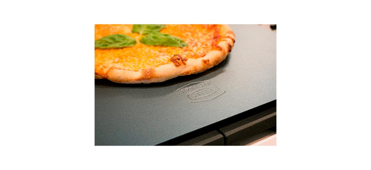 Best Artisan Steel High-Performance Pizza Steel