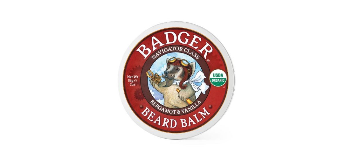 Best Badger Beard Balm Leave-in Beard Conditioner
