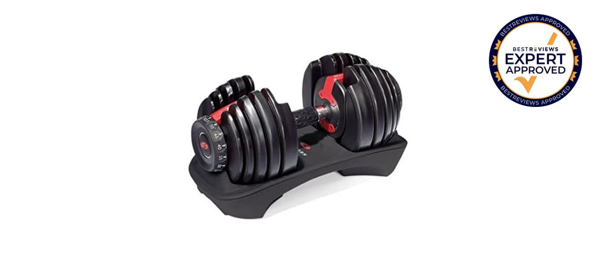 Best Bowflex SelectTech 552 Dumbbells Best Bowflex SelectTech 552 Dumbbells