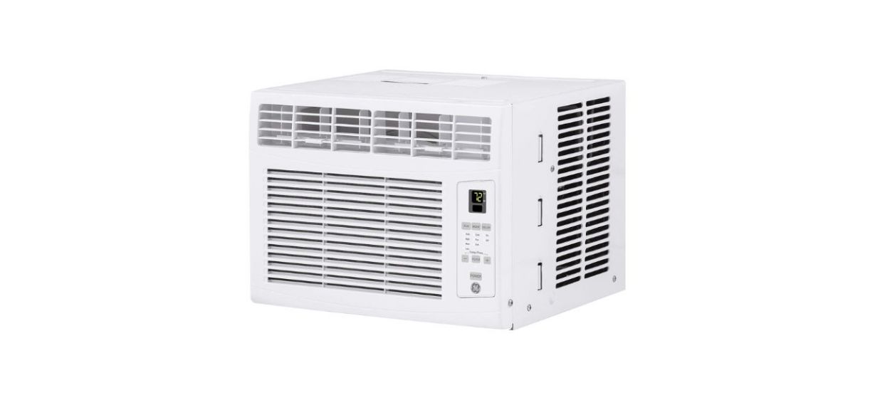 GE Window Air Conditioner