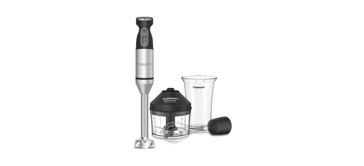 best Cuisinart Smart Stick Blender