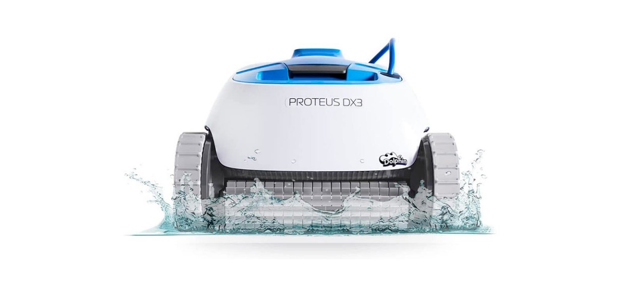 Best Dolphin Proteus DX3