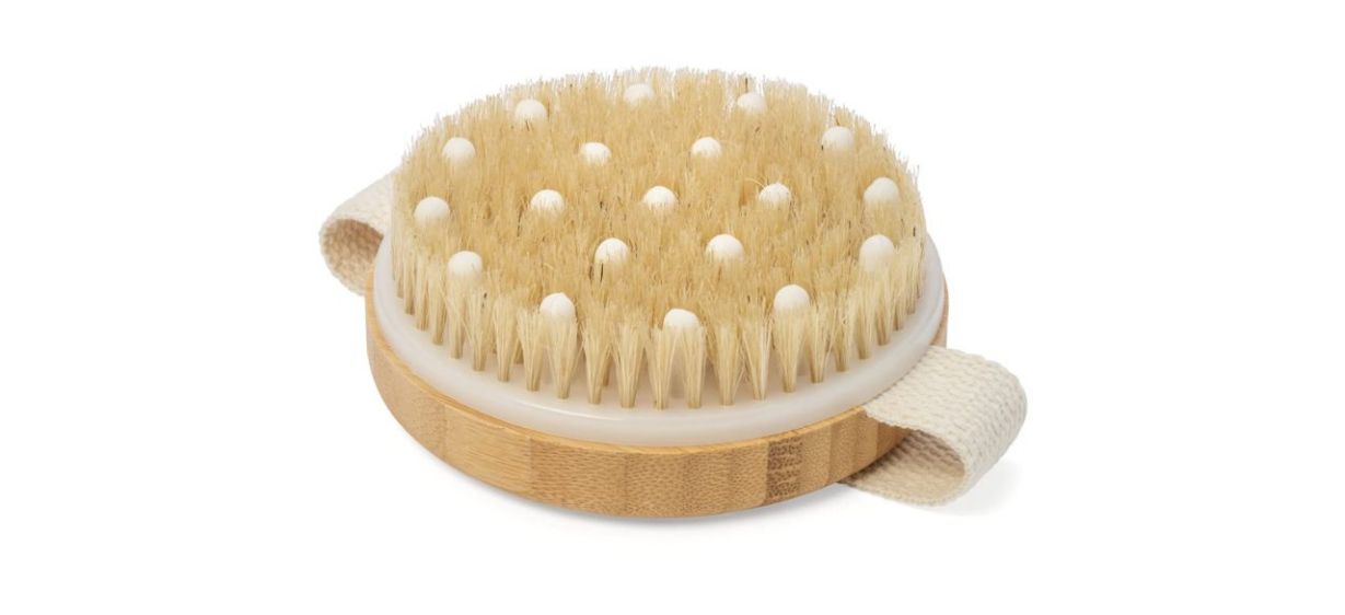 C.S.M. Body Brush for Wet or Dry Brushing 