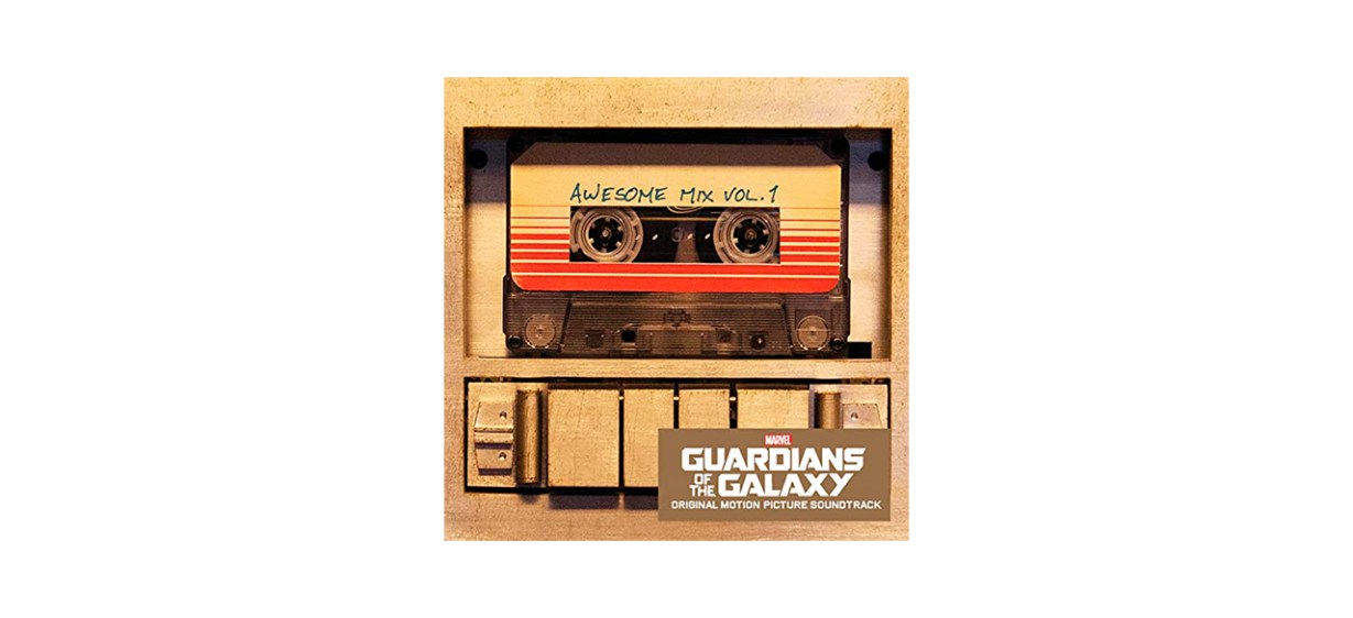 Best Guardians of the Galaxy- Awesome Mix Vol. 1 Best Guardians of the Galaxy- Awesome Mix Vol. 1