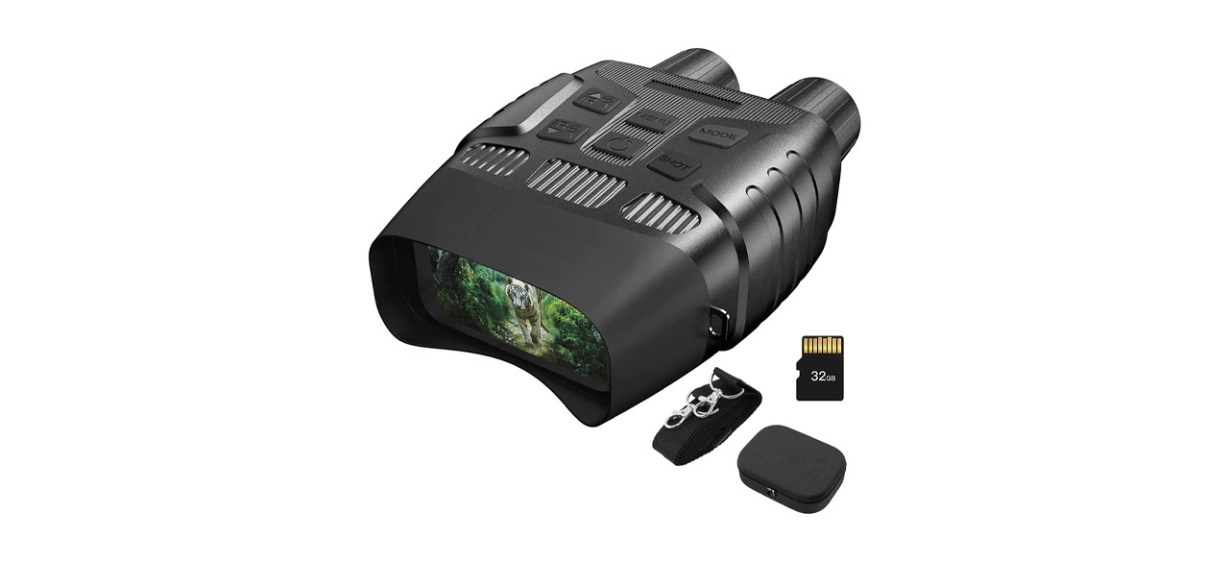 Best Hexeum Infrared Night Vision Binoculars