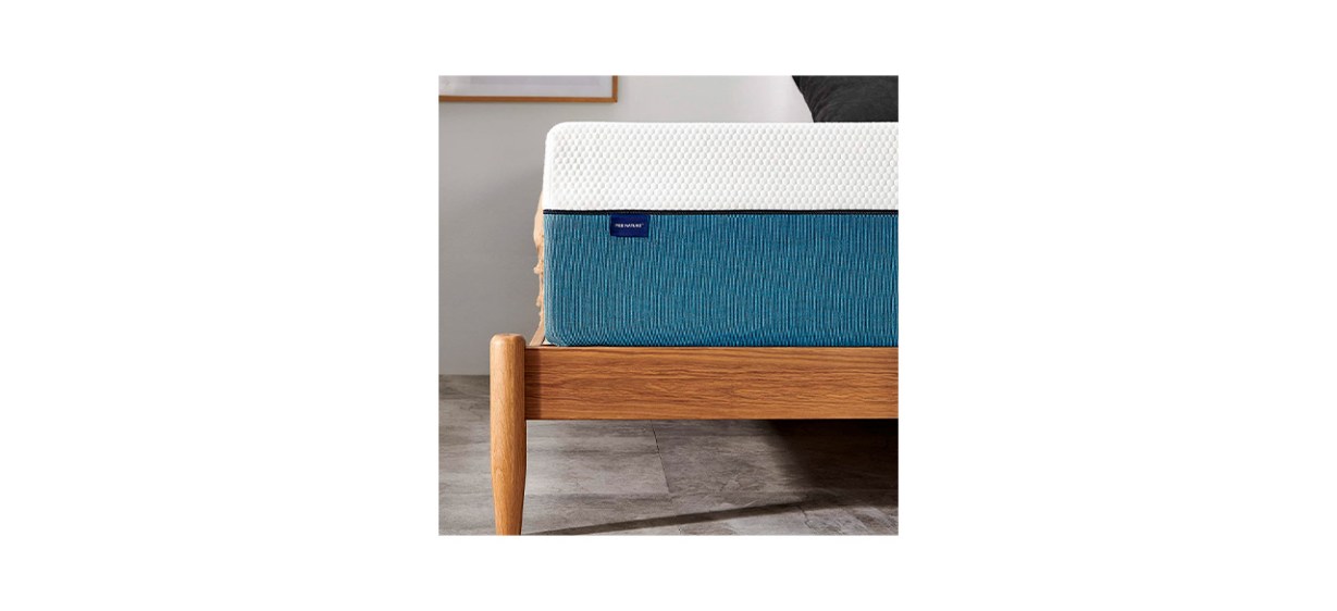 Best Iyee Nature Gel Memory Foam Mattress