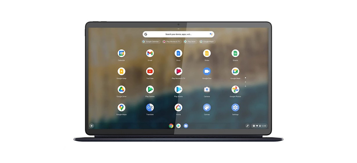 best Lenovo IdeaPad Duet 5 Chromebook