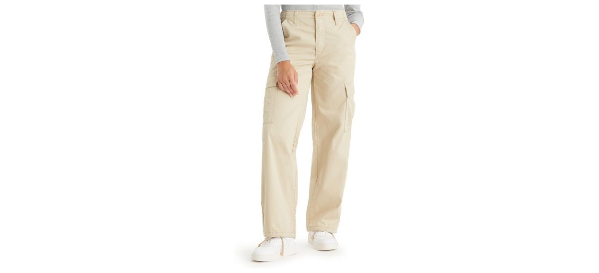 Levi's Women's '94 Baggy Cargo