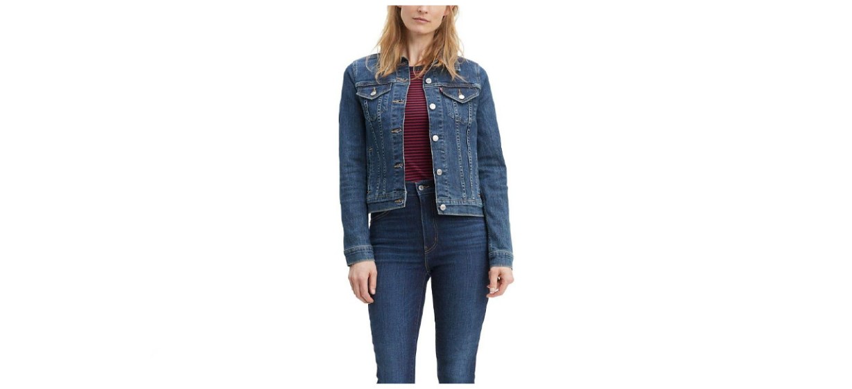 Levi's Women's Original Trucker Jacket