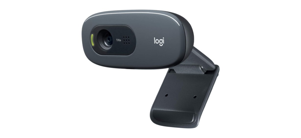 Best Logitech C270 HD Webcam