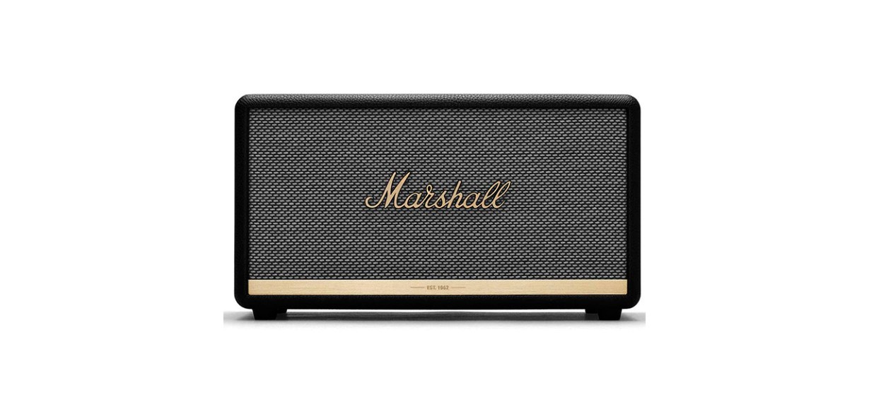 Best Marshall Stanmore II Bluetooth Speaker Best Marshall Stanmore II Bluetooth Speaker