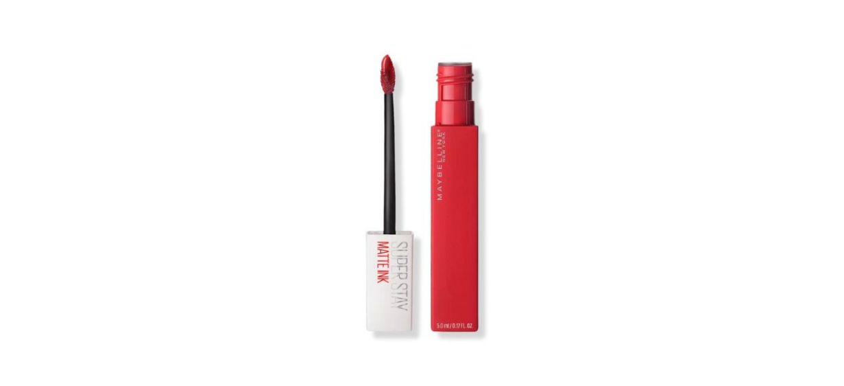 Maybelline SuperStay Matte Ink Liquid Lipstick